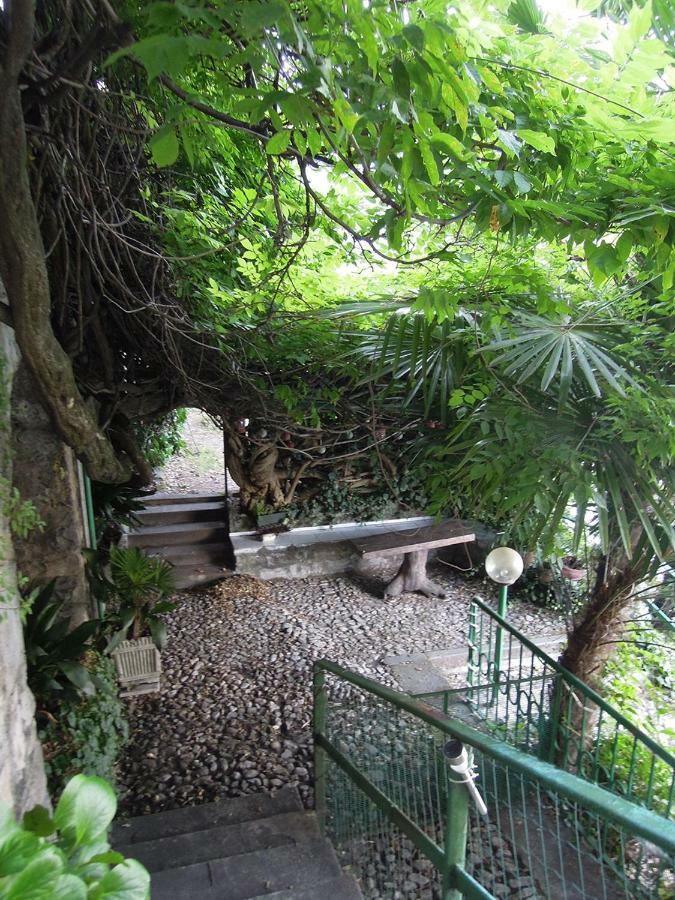 Charming House With Private Dock On Lake Como Ардженьо Экстерьер фото