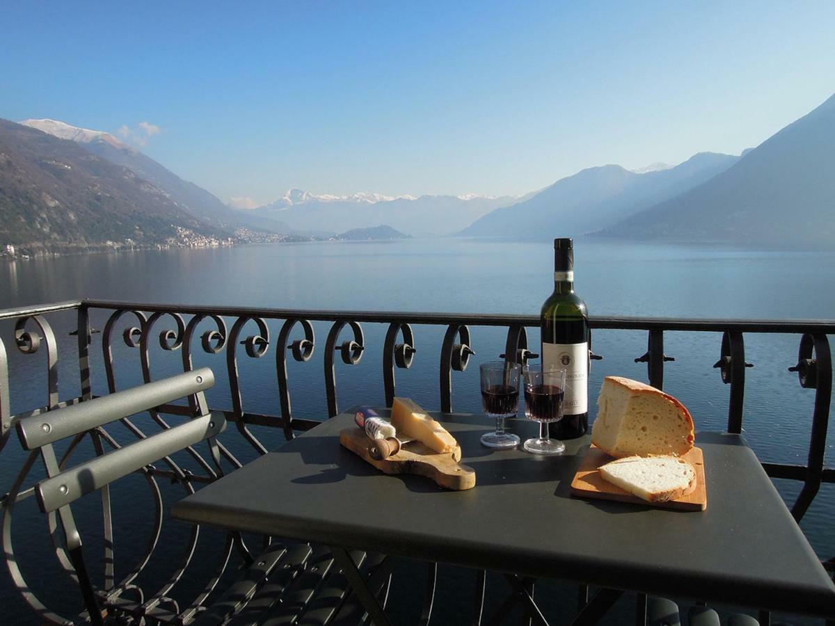 Charming House With Private Dock On Lake Como Ардженьо Экстерьер фото